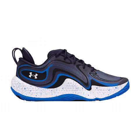 Under Armour Spawn 6 'Blue Circuit'