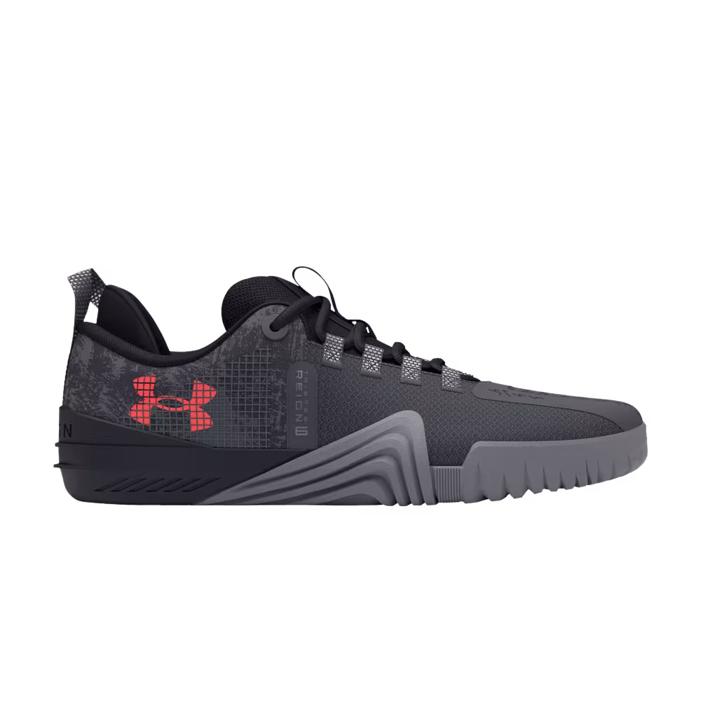 Under Armour TriBase Reign 6 Red Capri