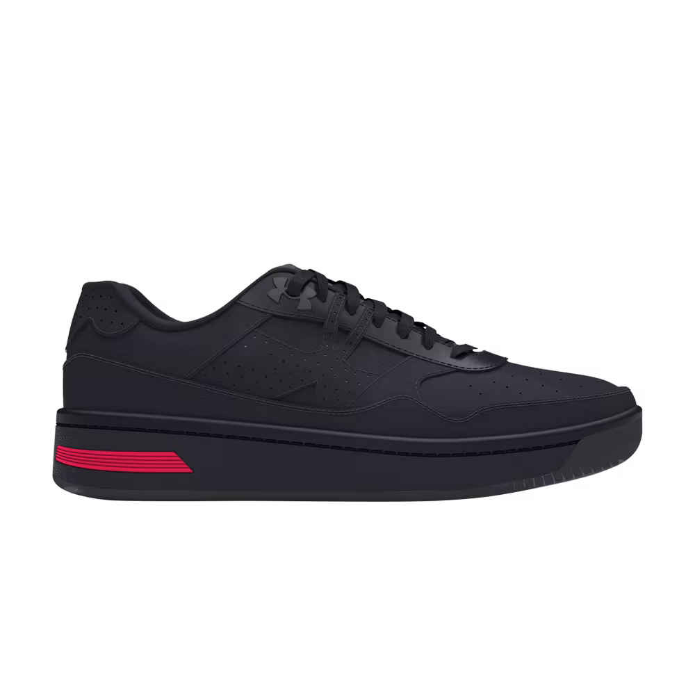 Under Armour Court 96 GS Black