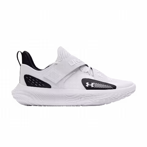 Under Armour Flow FUTR X 4 'White Black'