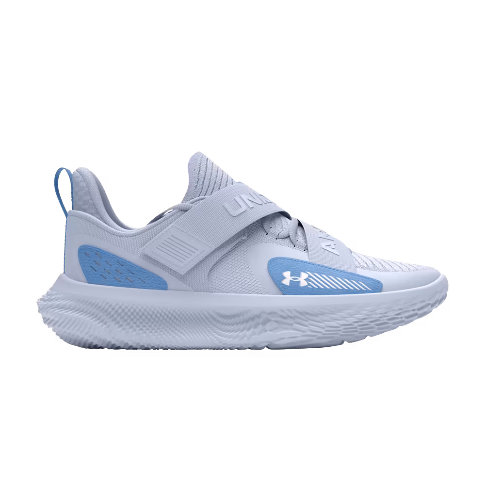 Under Armour Flow FUTR X 4 Flooded Pack - Nimbus Blue