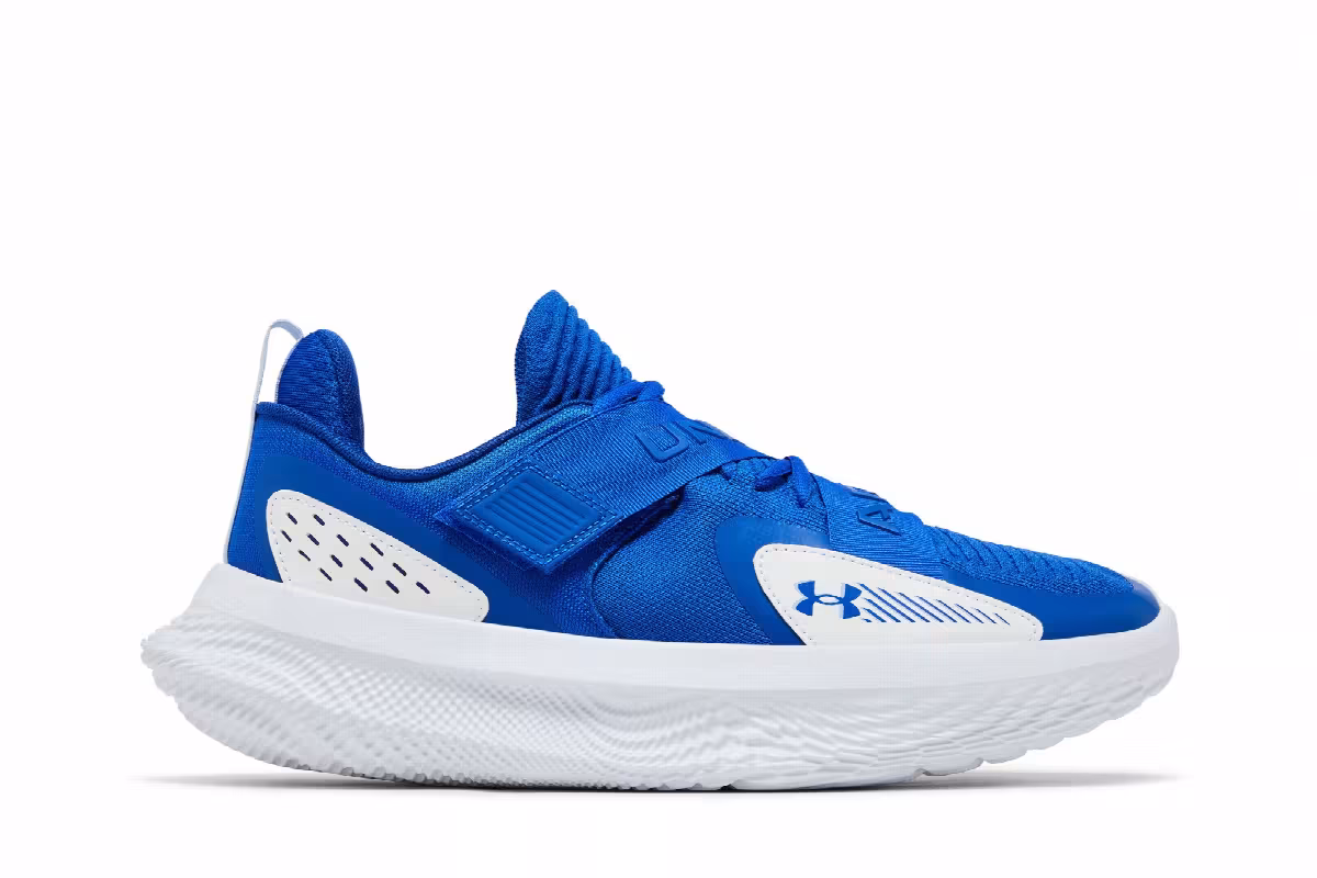 Under Armour Flow FUTR X 4 Nimbus Blue, view 2