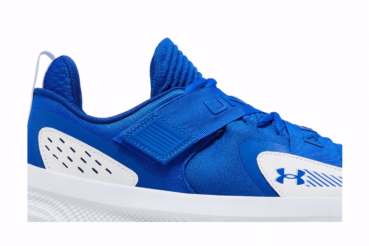 Under Armour Flow FUTR X 4 Nimbus Blue, view 3