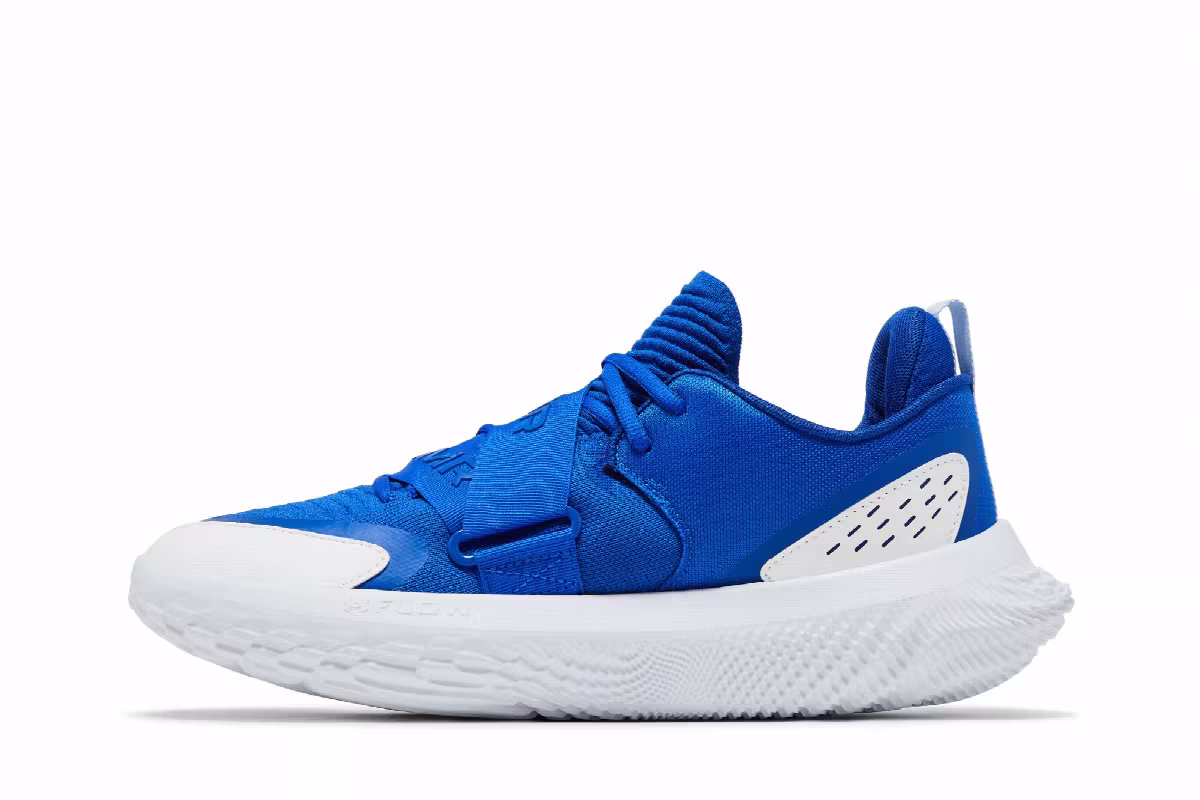 Under Armour Flow FUTR X 4 Nimbus Blue, view 4