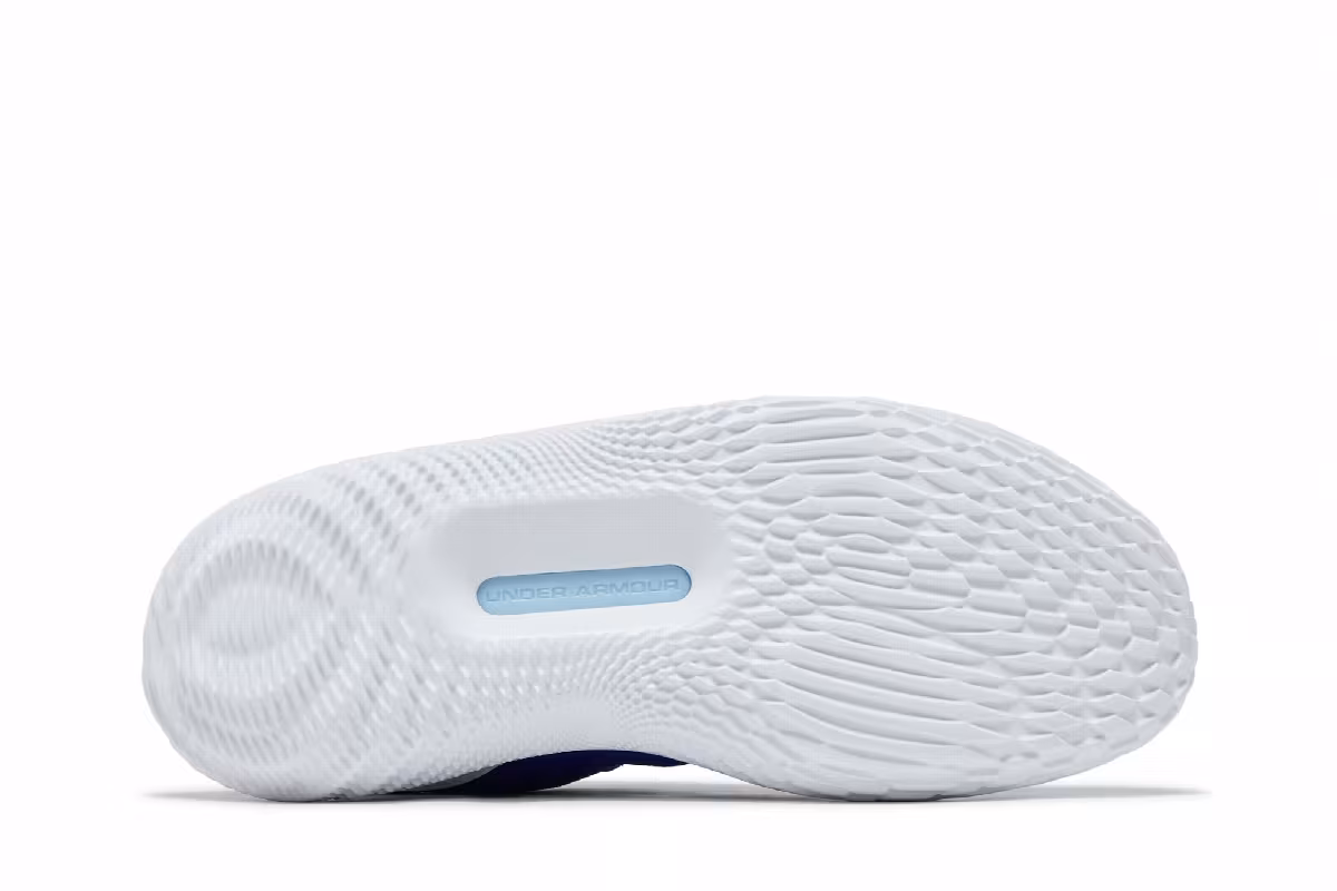 Under Armour Flow FUTR X 4 Nimbus Blue, view 5