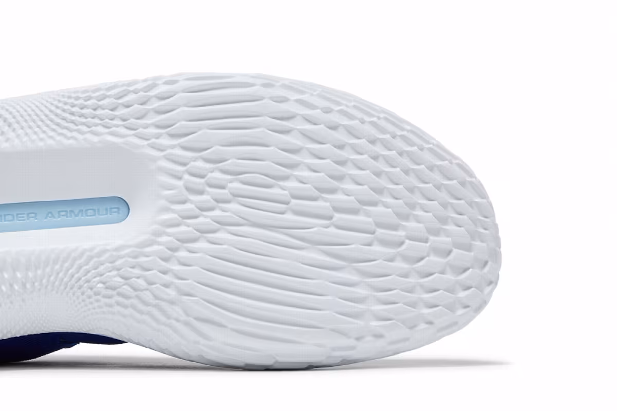 Under Armour Flow FUTR X 4 Nimbus Blue, view 6