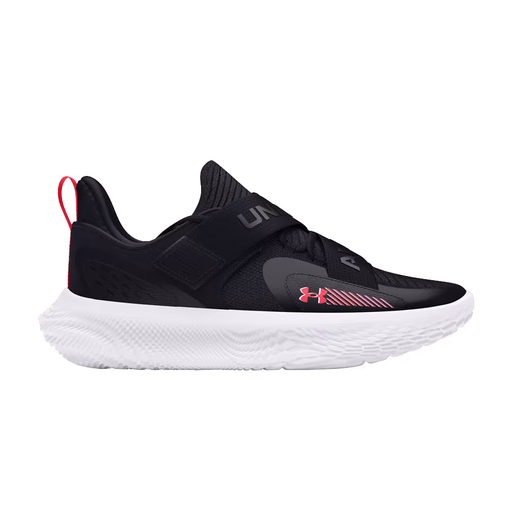 Under Armour Flow FUTR X 4 Black Beta