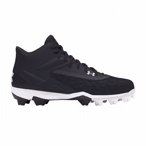 Under Armour Leadoff Mid 3.0 'Black White'