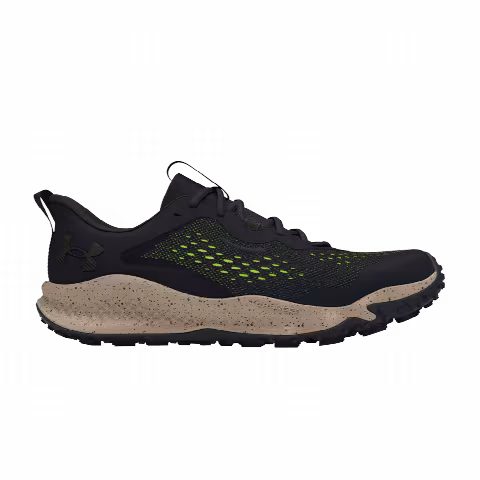 Under Armour Charged Maven Trek Low 'Black Baroque Green'