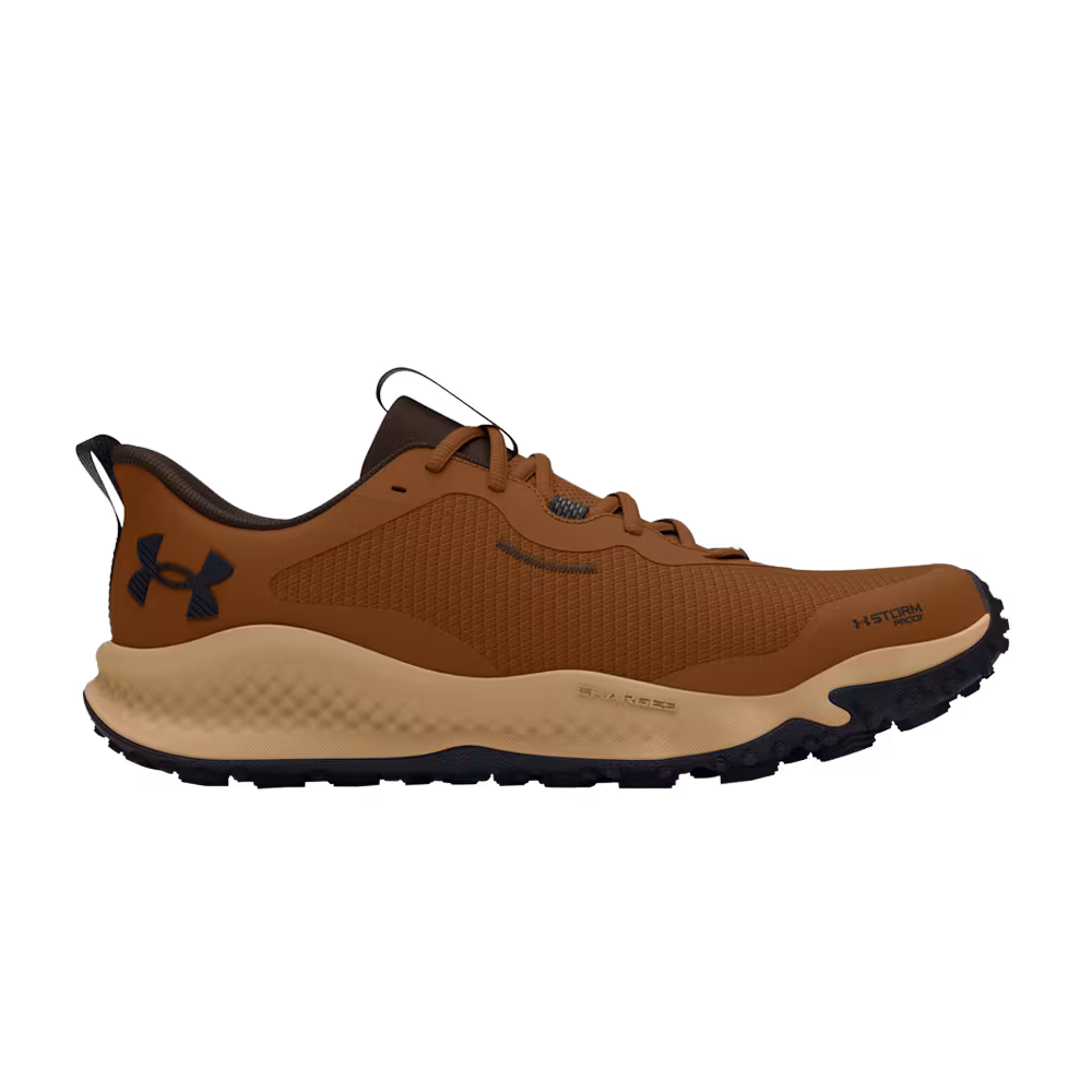 Under Armour Charged Maven Trek Cleveland Brown