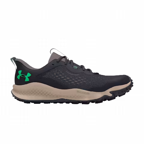 Under Armour Charged Maven Trek Low 'Black Vapor Green'