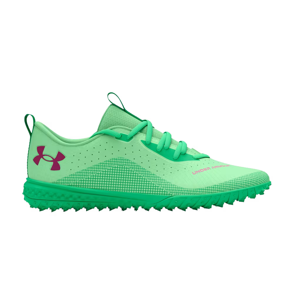Under Armour Shadow 2 TF Jr Matrix Green
