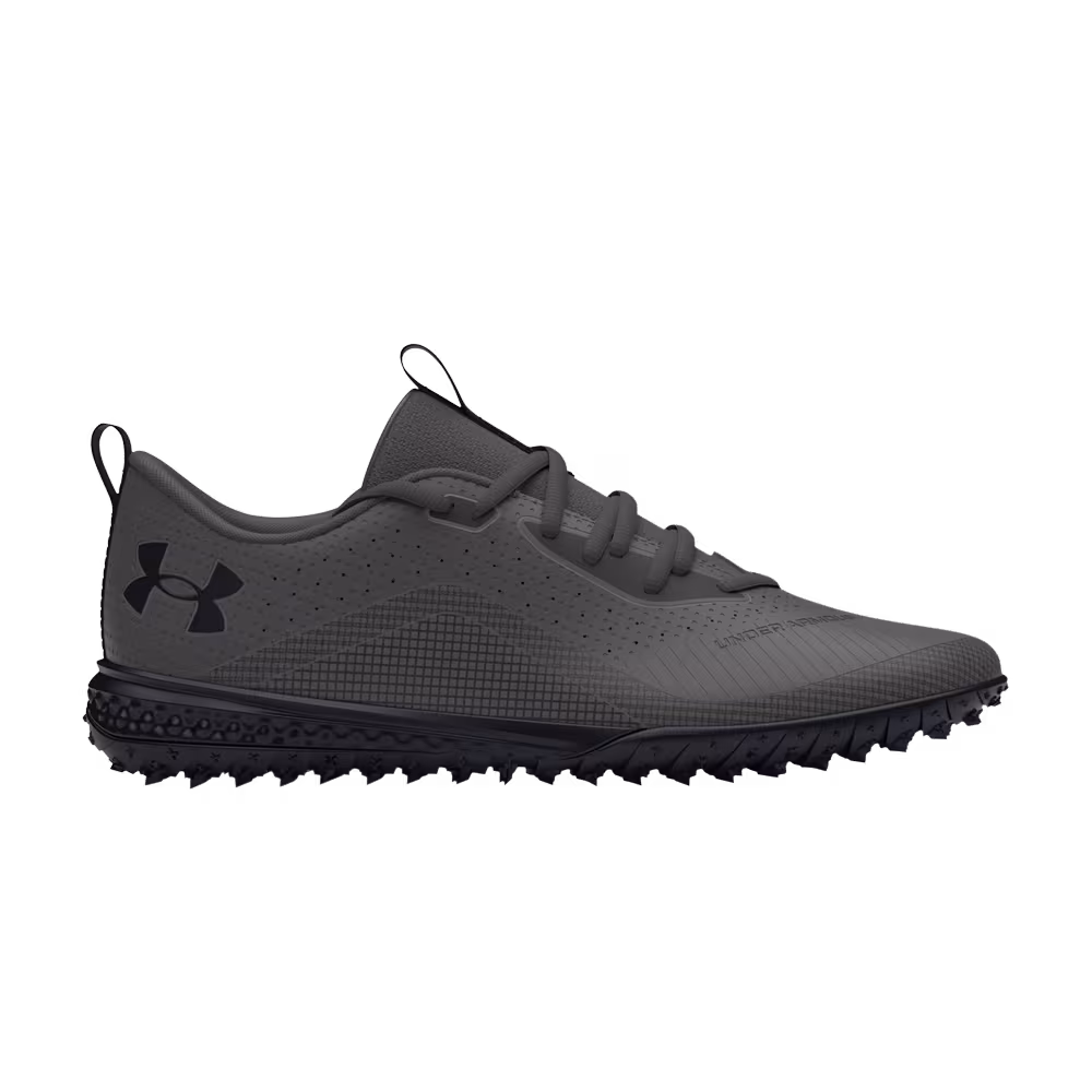 Under Armour Shadow 2 TF Jr Triple Black