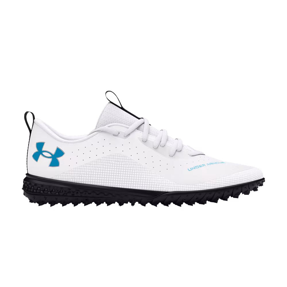 Under Armour Shadow 2 TF Jr White Capri