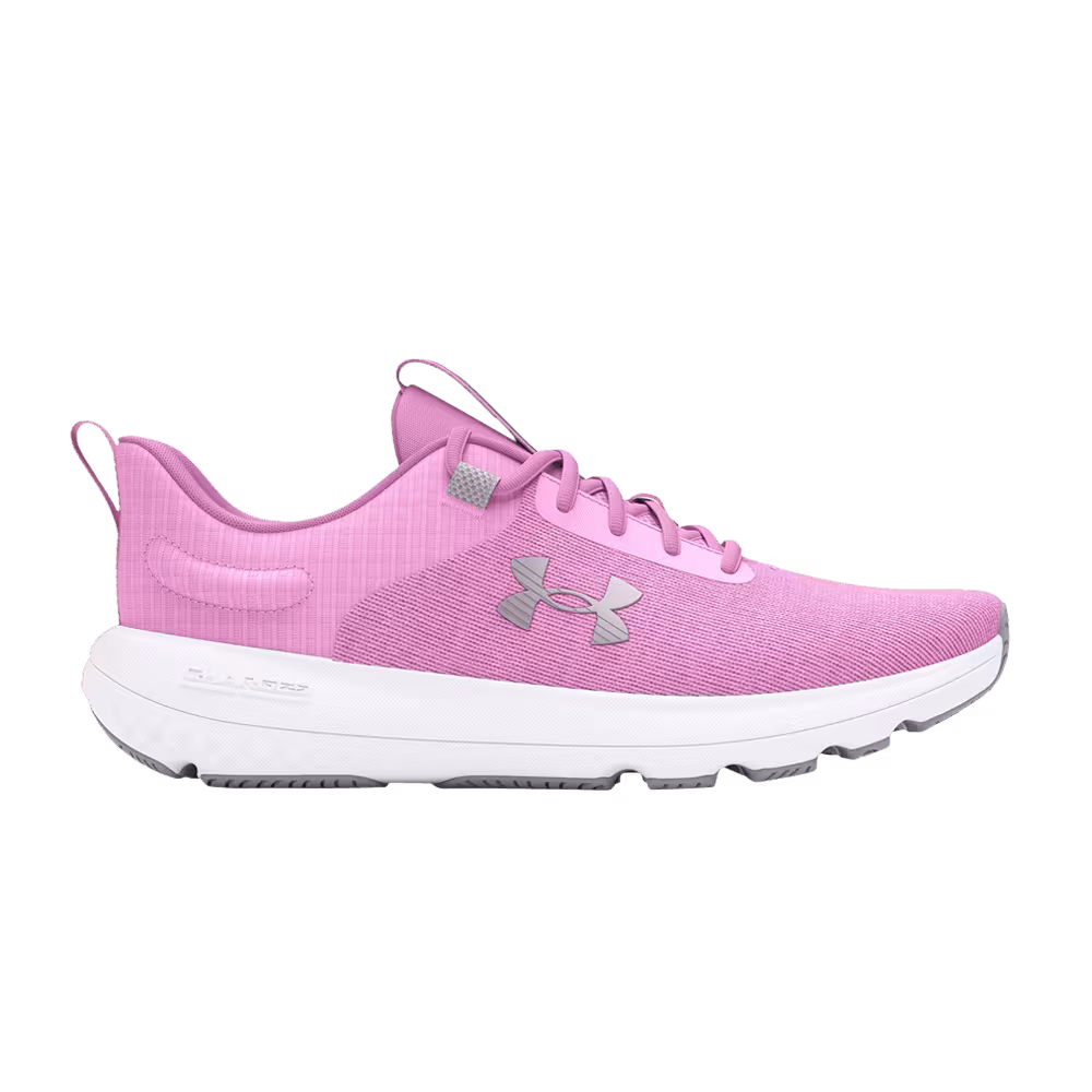 Under Armour Women's Charged Revitalize Stellar Pink