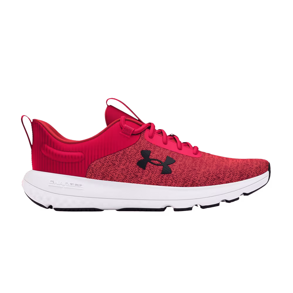 Under Armour Charged Revitalize Inferno Red