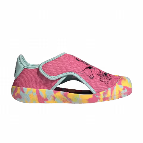 Disney x adidas AltaVenture Sandal J 'Minnie Mouse'