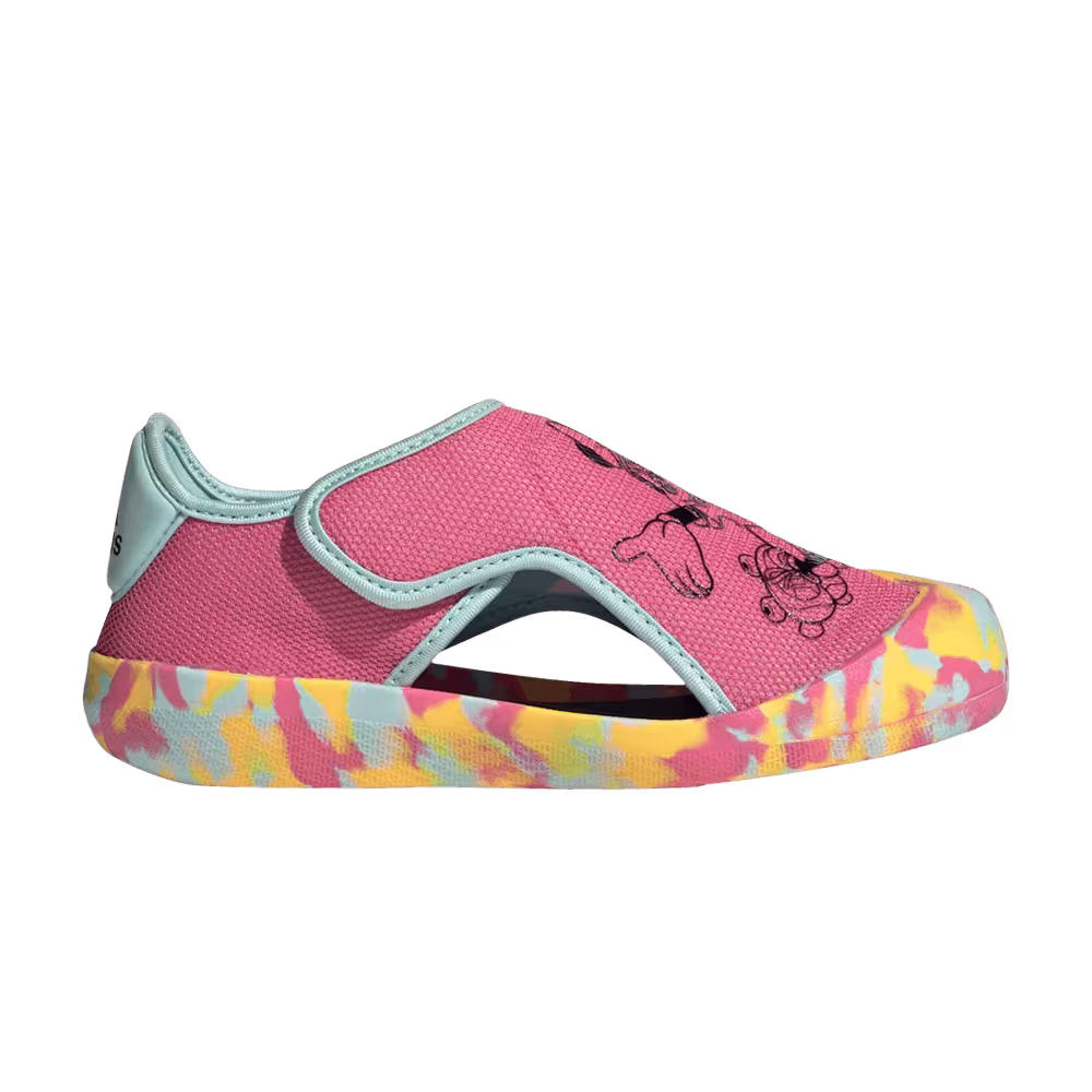 Disney x adidas AltaVenture Sandal J Minnie Mouse