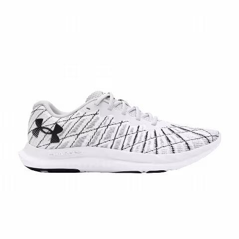 Under Armour Charged Breeze 2 'White Black'