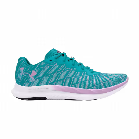 Under Armour Wmns Charged Breeze 2 'Circuit Teal Purple Ace'