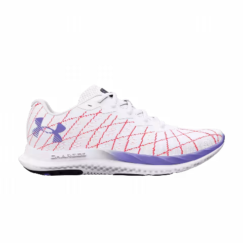 Under Armour Wmns Charged Breeze 2 'White Beta Violet'