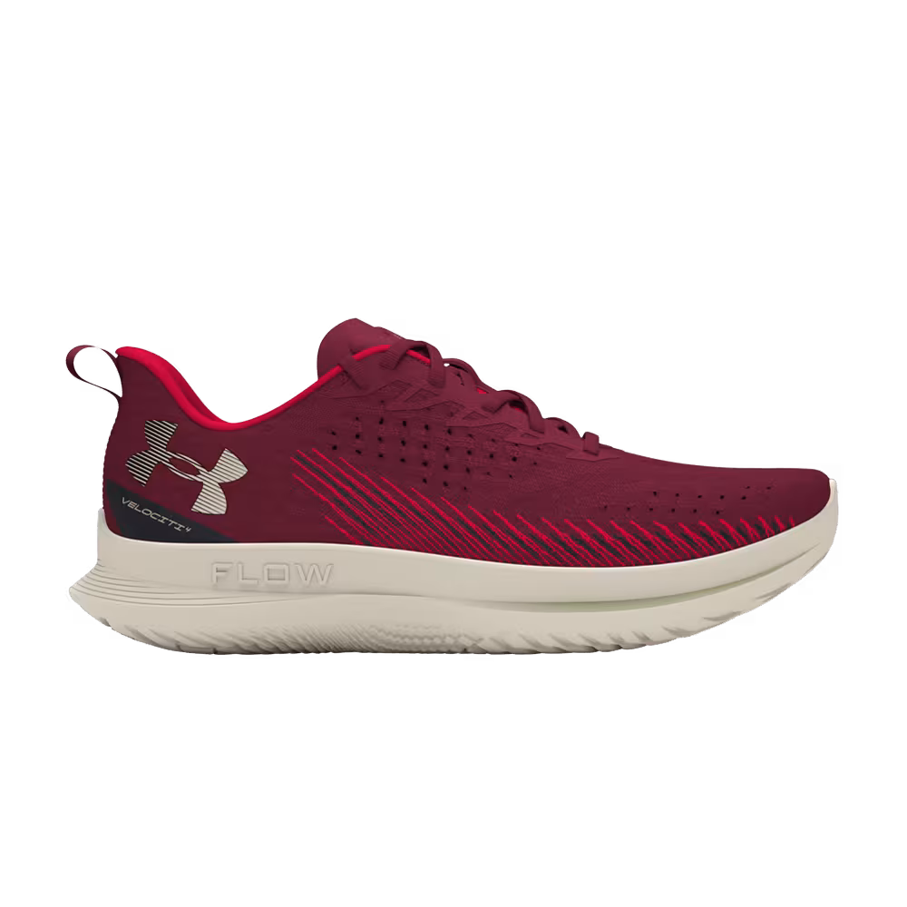 Under Armour Flow Velociti 4 Armour U - Cardinal