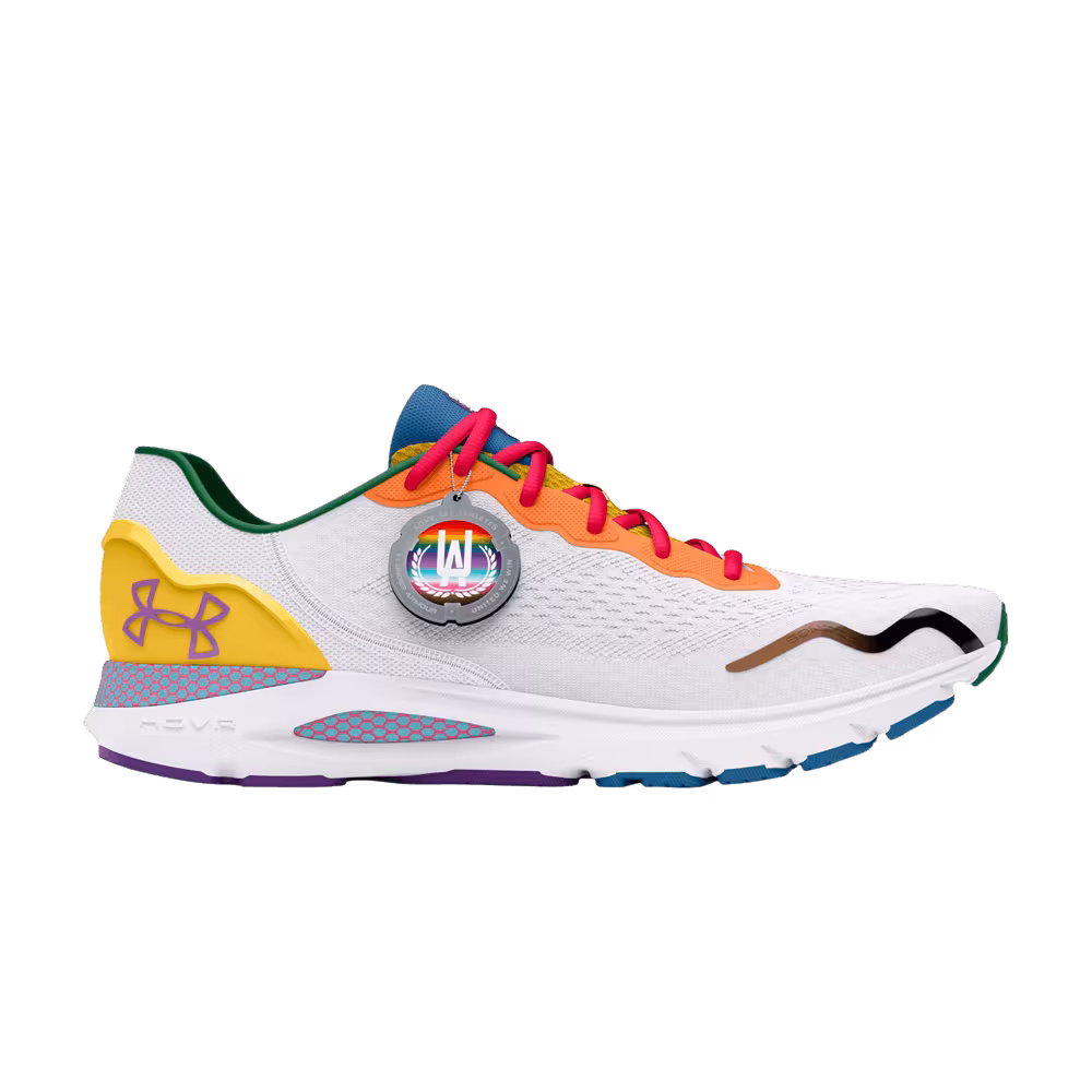 Under Armour HOVR Sonic 6 Pride