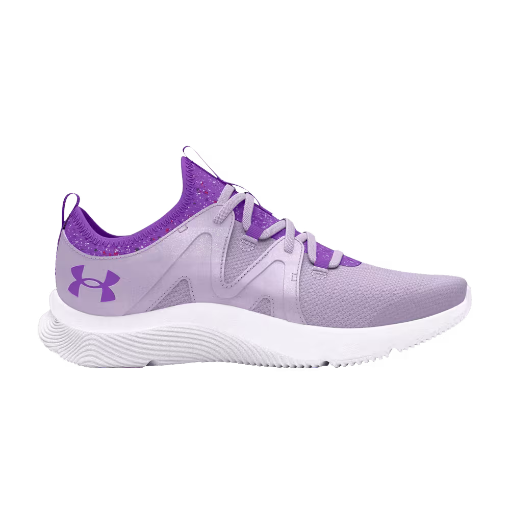 Under Armour Infinity 3 AL PS Salt Purple Speckled