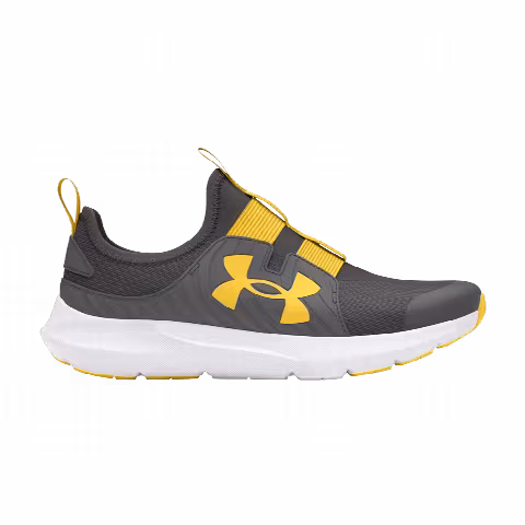 Under Armour Outhustle 2 Slip GS 'Castlerock Taxi'