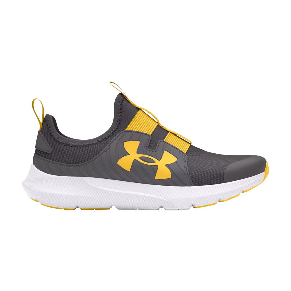 Under Armour Outhustle 2 Slip GS Castlerock Taxi