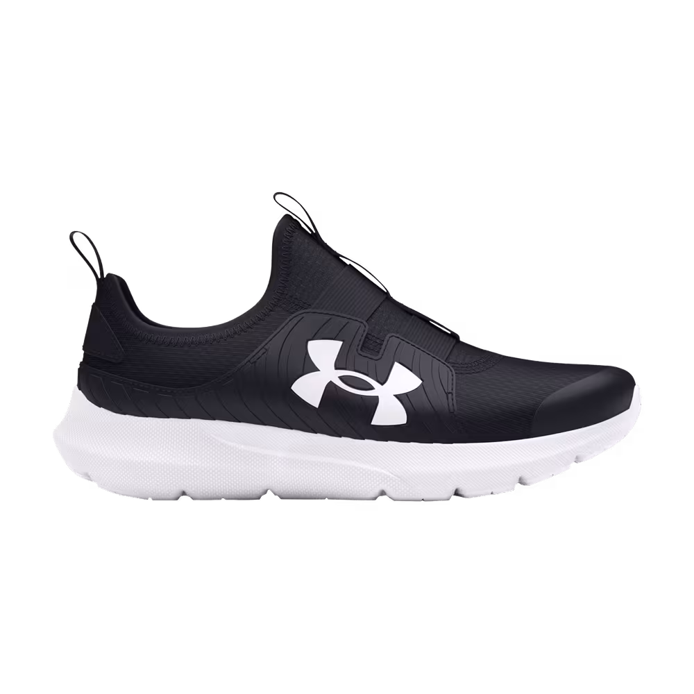 Under Armour Outhustle 2 Slip PS Black White