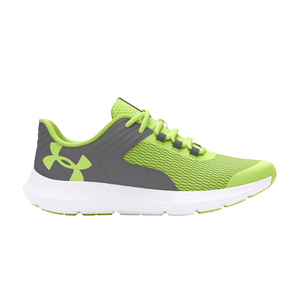 Under Armour Outhustle 2 GS Morph Green Castlerock