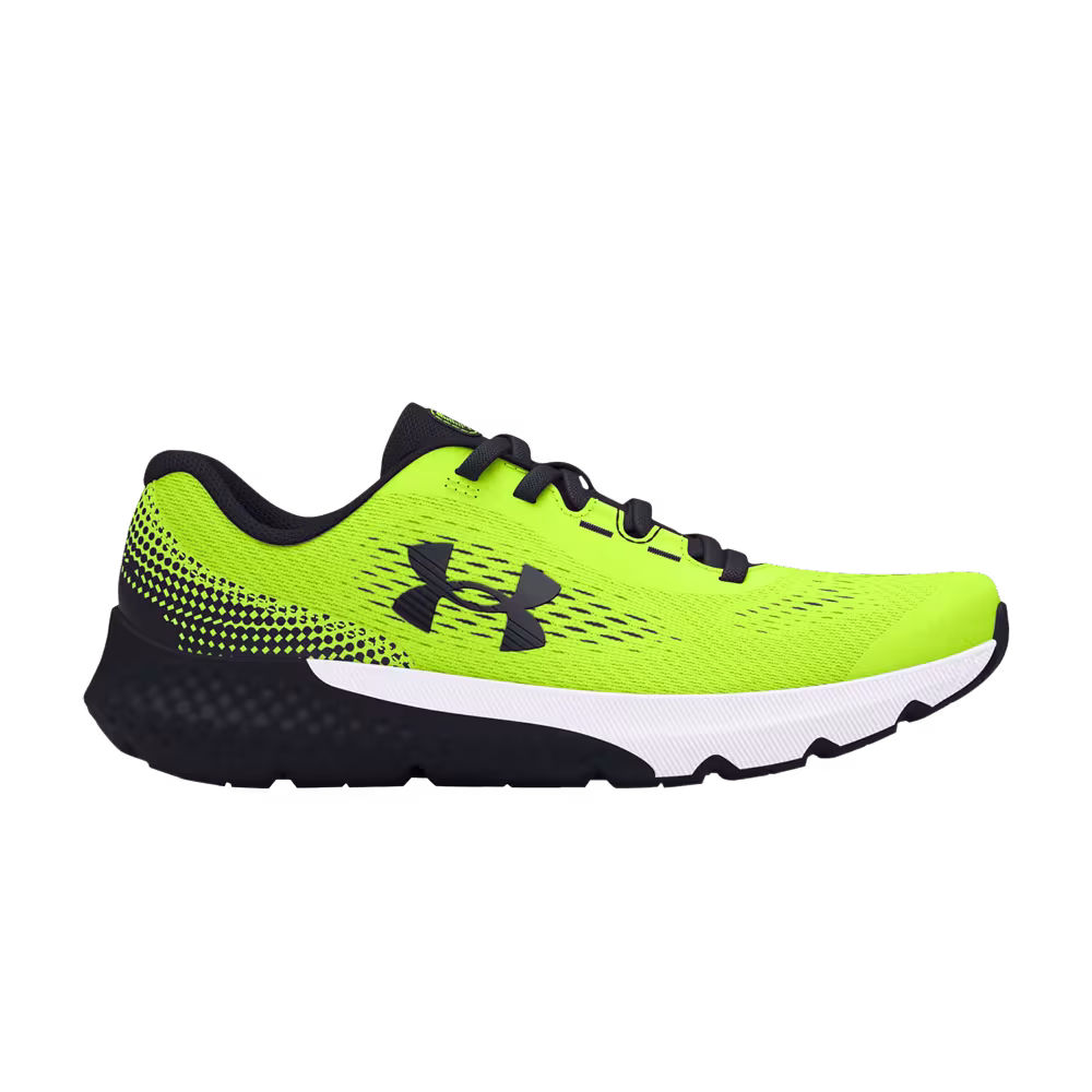 Under Armour Rogue 4 AL PS High Vis Yellow Black