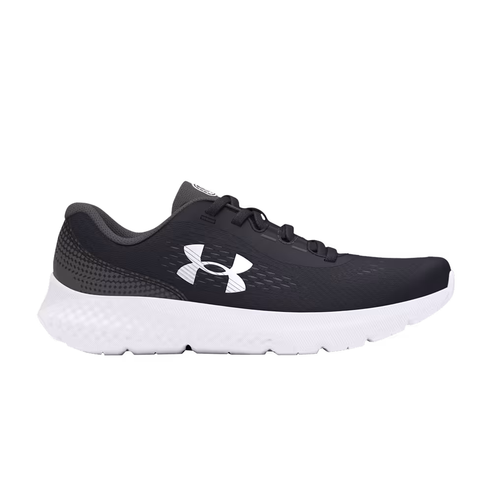 Under Armour Rogue 4 AL PS Black White