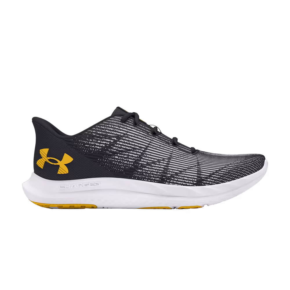 Under Armour Speed Swift Black Yellow