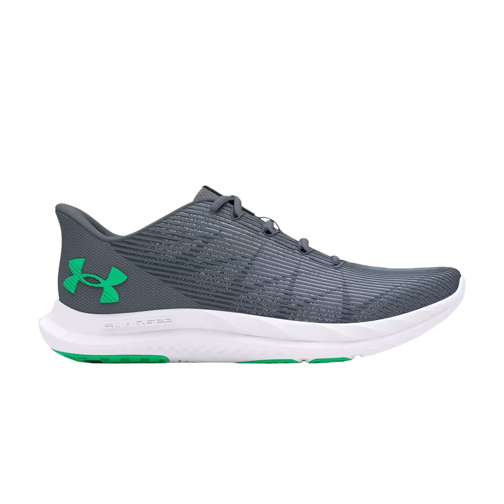 Under Armour Speed Swift Gravel Vapor Green