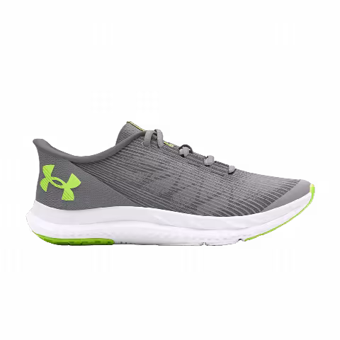 Under Armour Speed Swift GS 'Mod Grey Morph Green'