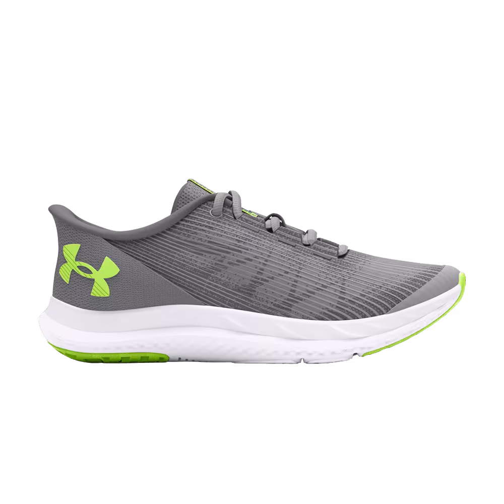 Under Armour Speed Swift GS Mod Grey Morph Green