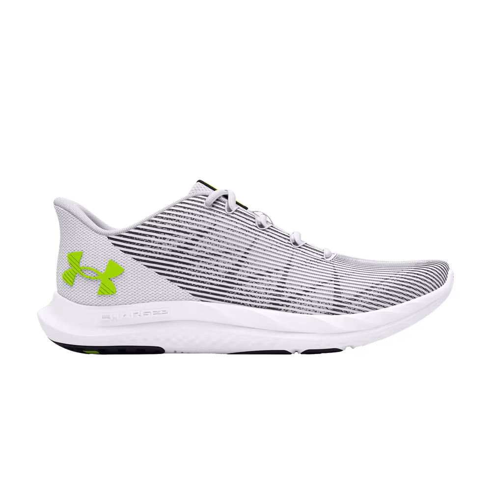 Under Armour Speed Swift White High Vis Yellow