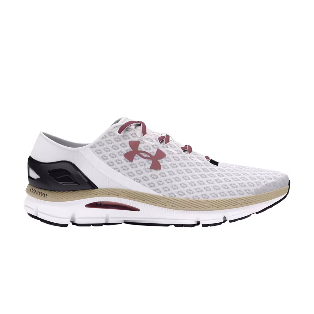 Under Armour Speedform Gemini Halo Grey Tosca Brown