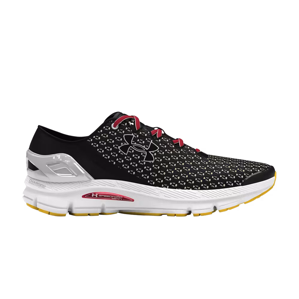Under Armour Speedform Gemini Black Ivory Dune