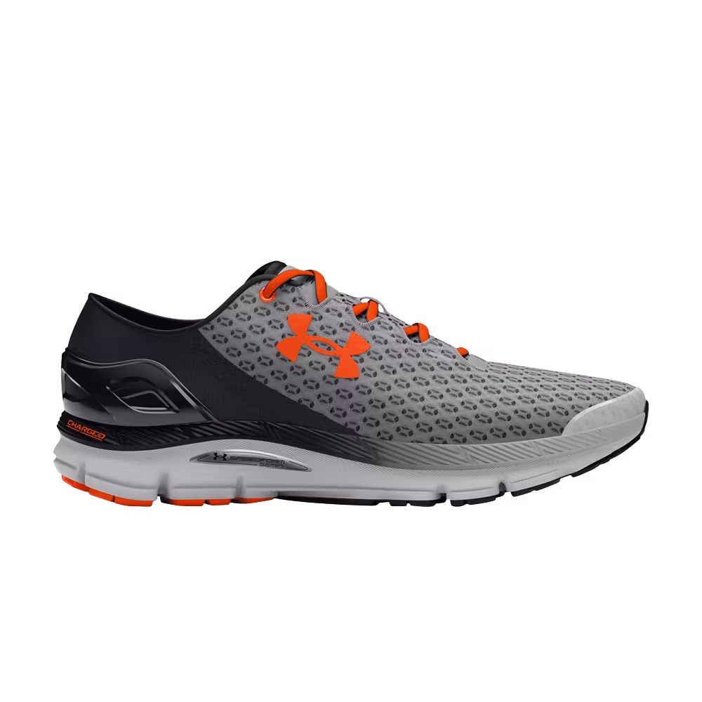 Under Armour Speedform Gemini Mod Grey Team Orange