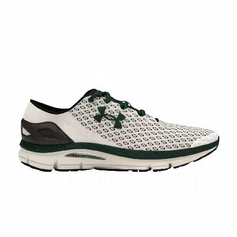 Under Armour Speedform Gemini 'White Quartz Baroque Green'