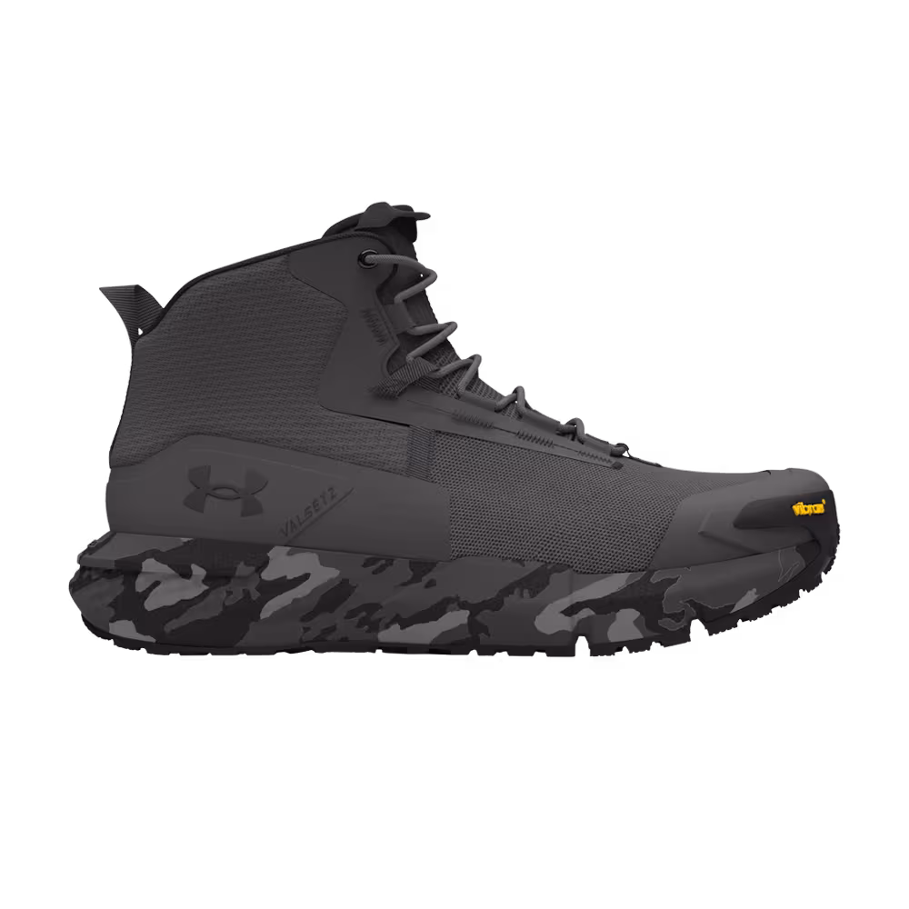 Under Armour Valsetz Mid Tactical Boot Castlerock Anthracite
