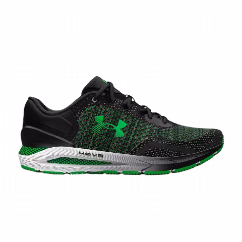 Under Armour HOVR Intake 6 'Black Green Screen'