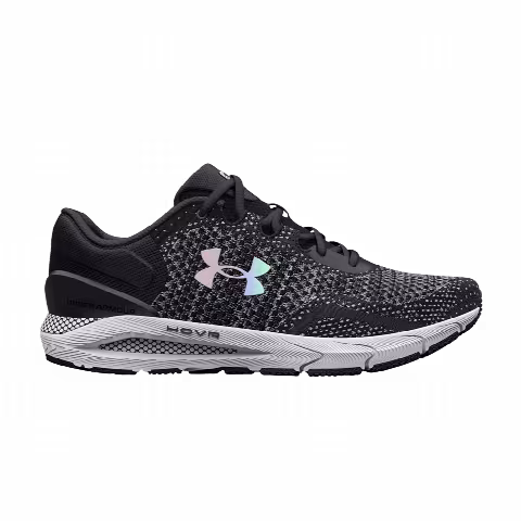 Under Armour Wmns HOVR Intake 6 'Black White Iridescent'