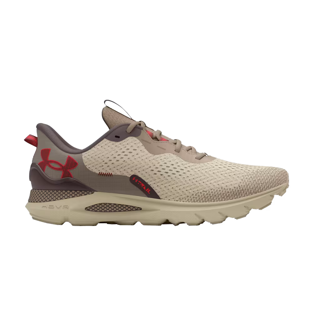 Under Armour HOVR Sonic Silt Cinna Red