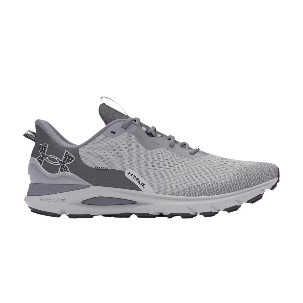 Under Armour HOVR Sonic Mod Grey Steel