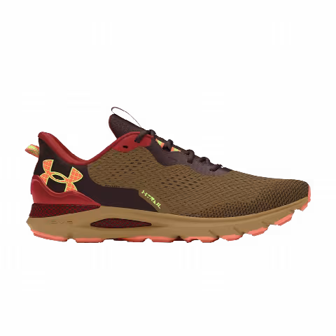 Under Armour HOVR Sonic 'Coyote Earthen Orange'