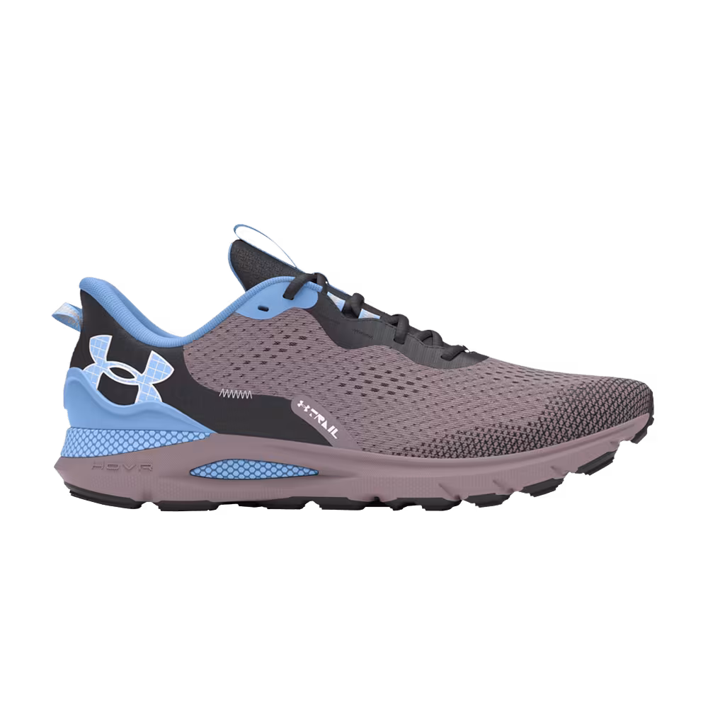 Under Armour HOVR Sonic Tetra Grey Nimbus Blue